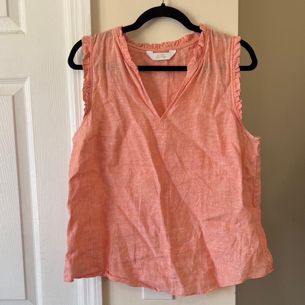Lilly Pulitzer blouse